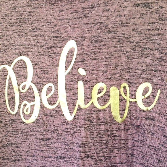 Knapp Studio women's stretch purple top size S - Picture 4 of 12